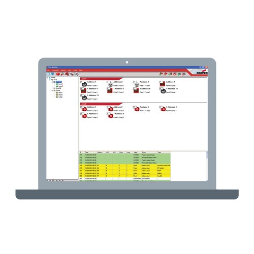 Eaton Site Monitor