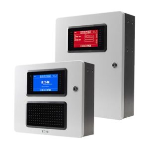 Eaton xDetect Modüler Adreslenebilir Yangın Alarm Paneli
